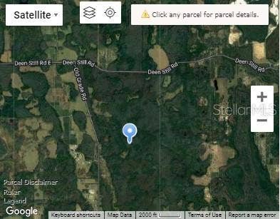 Property photo for OLD GRADE ROAD, Polk City, FL
