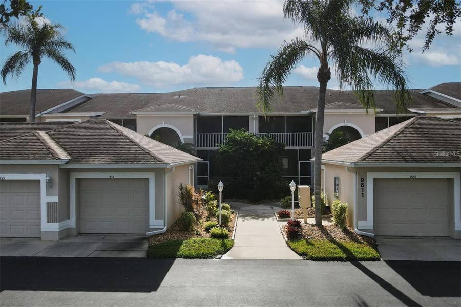 Property photo for 9611 CASTLE POINT DRIVE, #915, Sarasota, FL