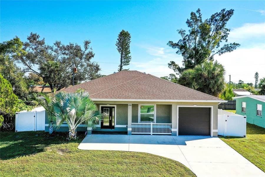 Property photo for 4446 BAYANO STREET, North Port, FL