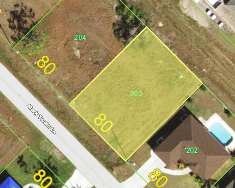 Property photo for 259 MARK TWAIN LANE, Rotonda West, FL