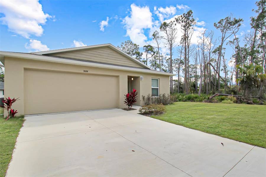 Property photo for 3084 SUDBURY STREET, Port Charlotte, FL