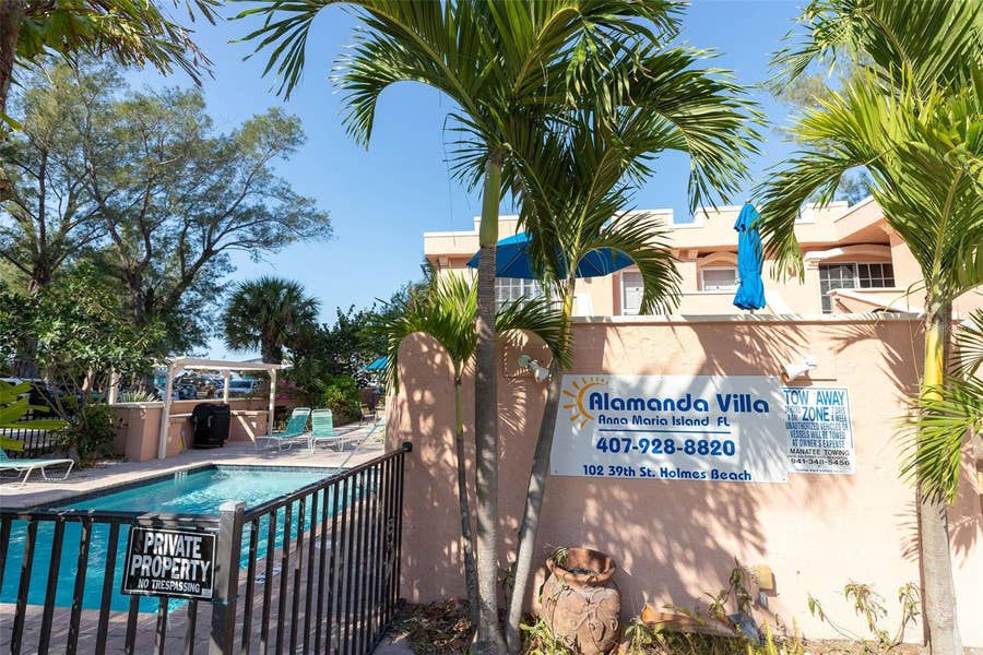 Property photo for 102 39TH STREET, #2, Holmes Beach, FL