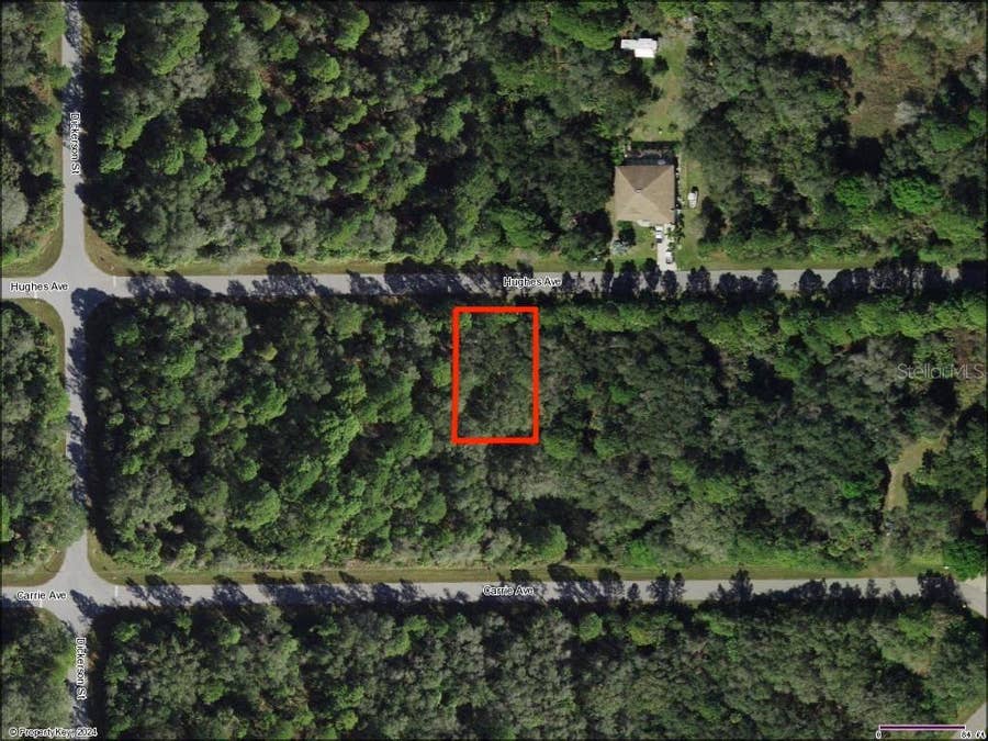Property photo for 14119 HUGHES AVENUE, Port Charlotte, FL