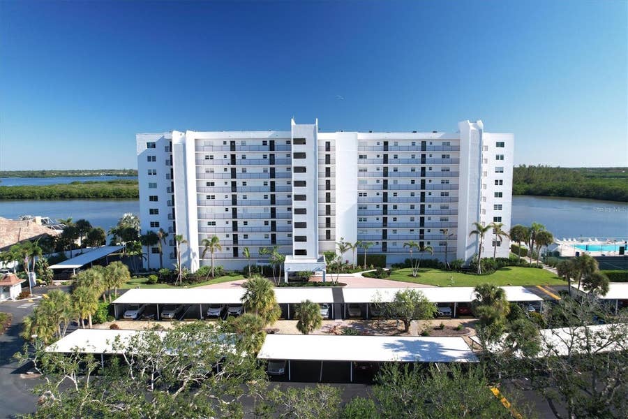 Property photo for 9393 MIDNIGHT PASS ROAD, #302, Sarasota, FL