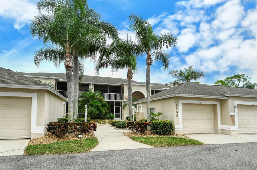Property photo for 9560 HIGH GATE DRIVE, #1624, Sarasota, FL