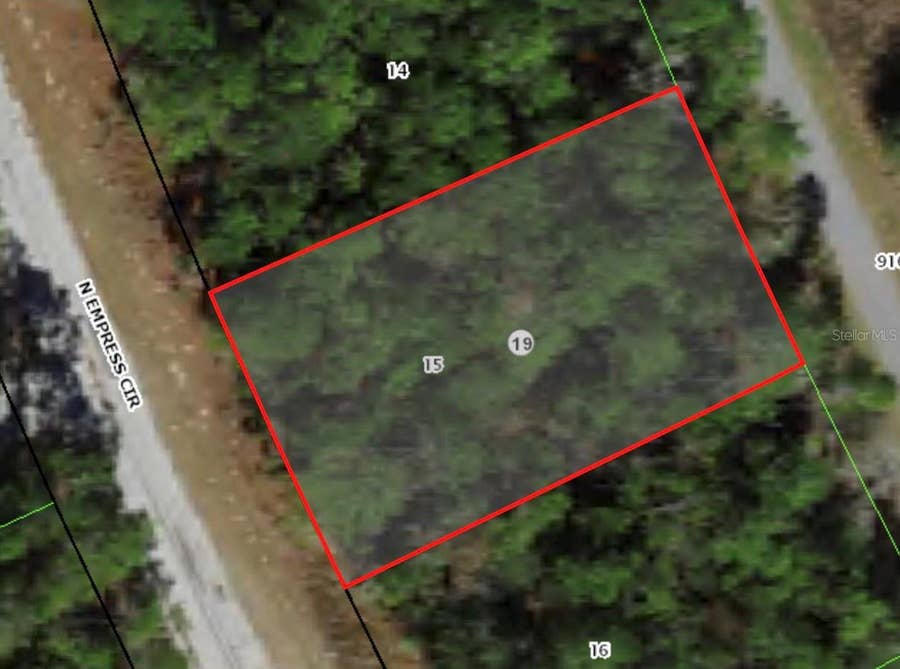 Property photo for 10267 N EMPRESS CIRCLE, Citrus Springs, FL