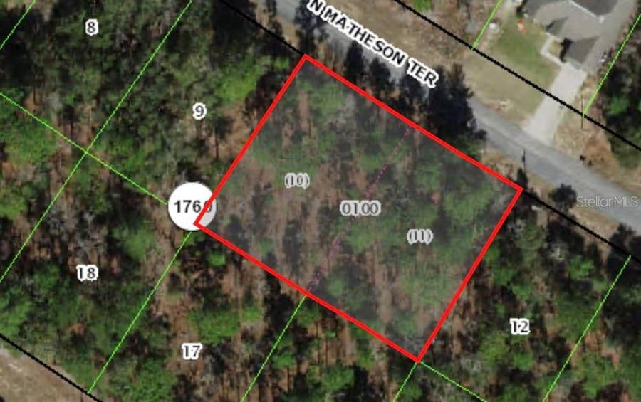 Property photo for 5644 N MATHESON DRIVE, Citrus Springs, FL