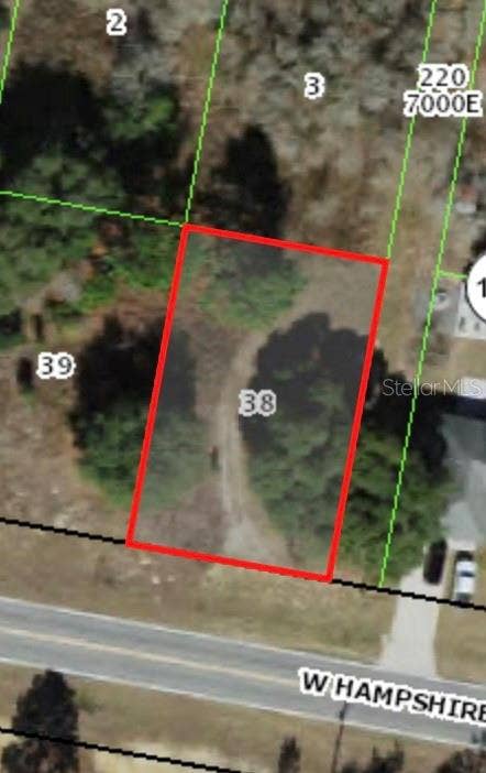 Property photo for 3099 W HAMPSHIRE BOULEVARD, Citrus Springs, FL