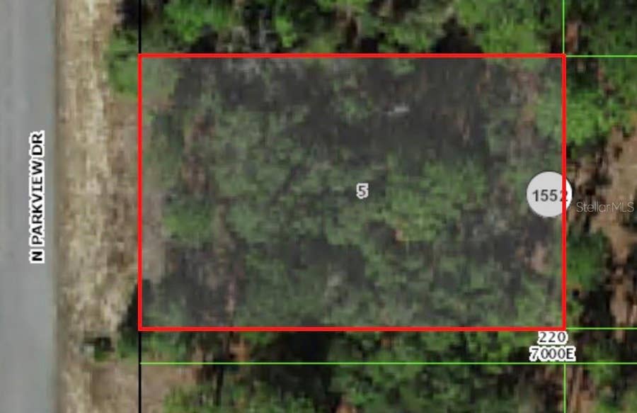 Property photo for 3656 W PARKVIEW DRIVE, Citrus Springs, FL