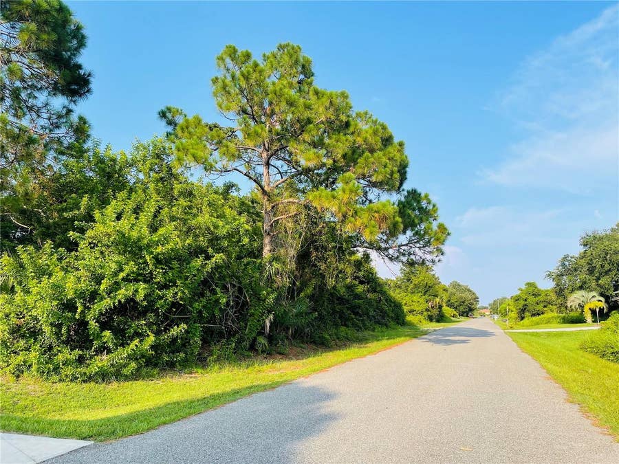 Property photo for LOT 12 ATTALLA AVENUE, North Port, FL