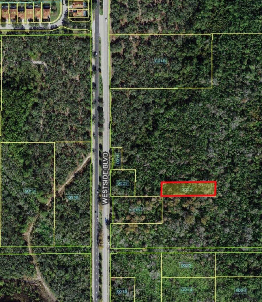 Property photo for WESTSIDE BOULEVARD, Kissimmee, FL