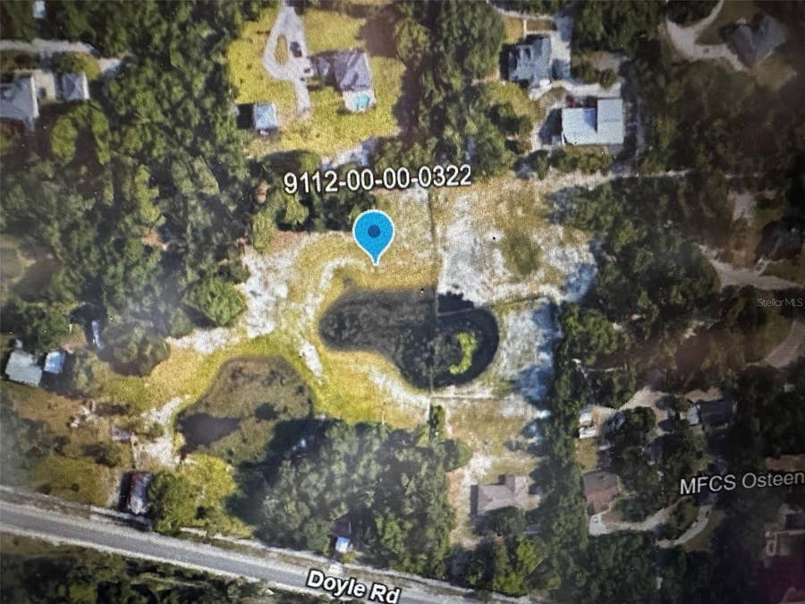 Property photo for DOYLE ROAD, Osteen, FL
