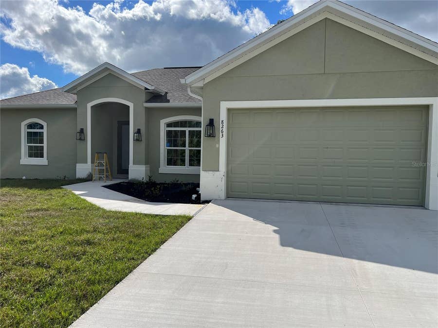 Property photo for 8233 GIVLIC LANE, North Port, FL