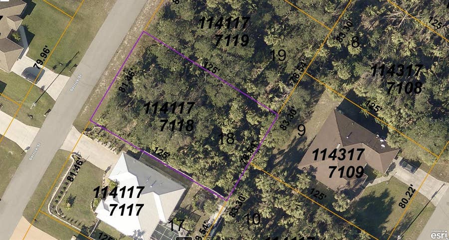 Property photo for 1141177118 DERRICK STREET, North Port, FL