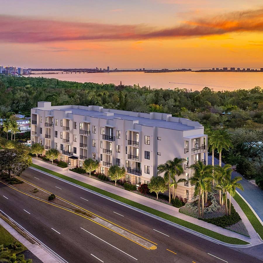 Property photo for 4925 N TAMIAMI TRAIL, #207, Sarasota, FL