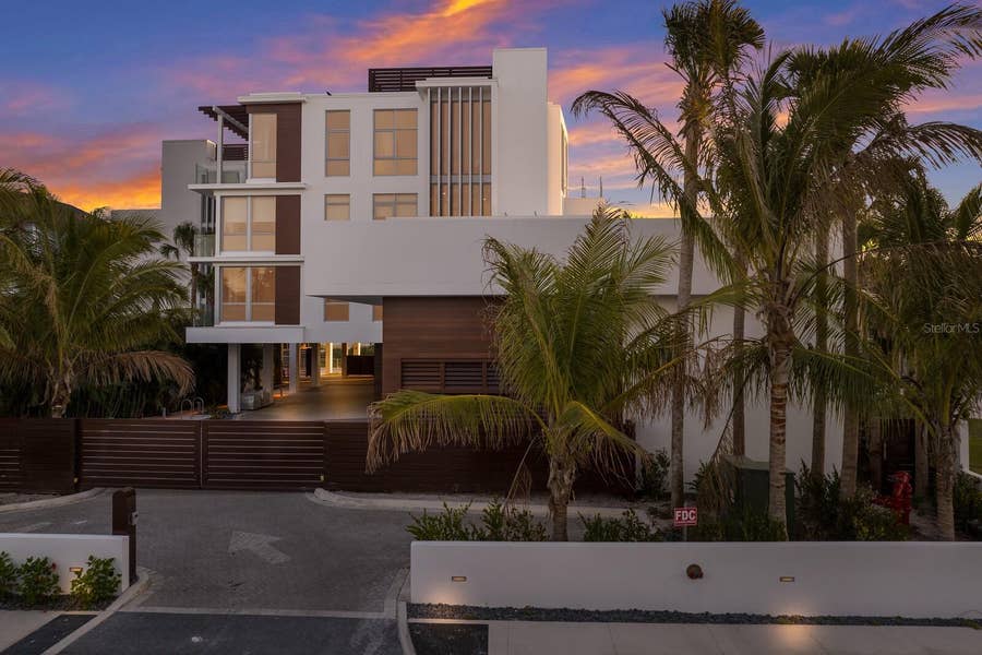Property photo for 84 AVENIDA VENECCIA, #202 & 203, Sarasota, FL