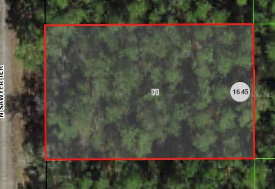 Property photo for 8759 N SAWYER TERRACE, Dunnellon, FL