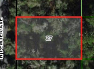 Property photo for 9471 N PEWTER AVENUE, Dunnellon, FL