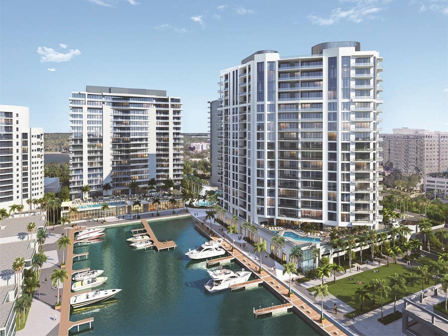 Property photo for 555 QUAY COMMONS, #1602, Sarasota, FL