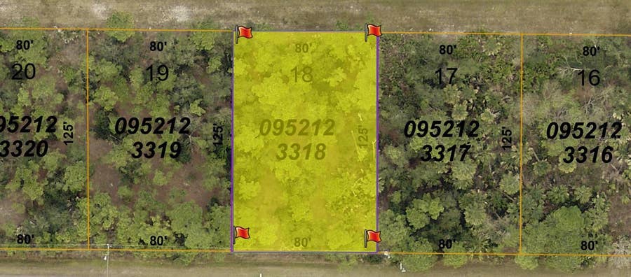 Property photo for LOFFREDA AVENUE, North Port, FL