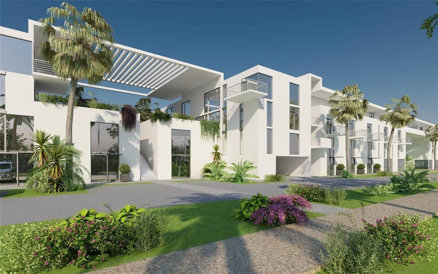 Property photo for 2170 ROBINHOOD STREET, #C2-302, Sarasota, FL