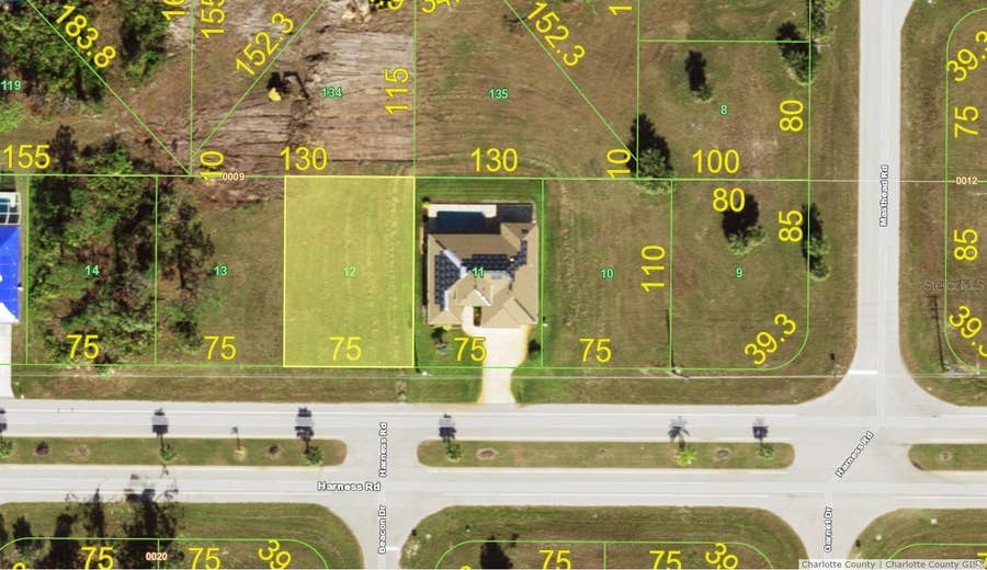Property photo for 58 HARNESS ROAD, Placida, FL