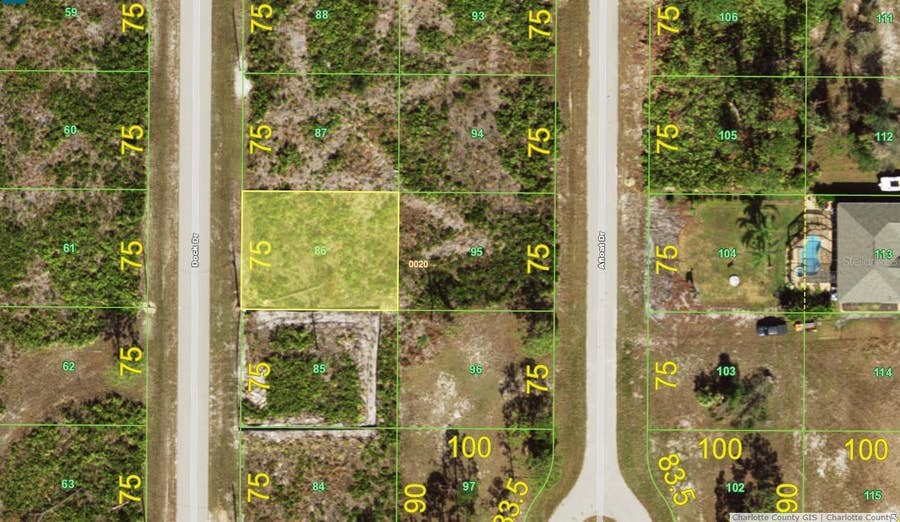 Property photo for 37 DOCK DRIVE, Placida, FL