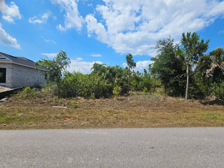 Property photo for 15723 STUART CIRCLE, Port Charlotte, FL