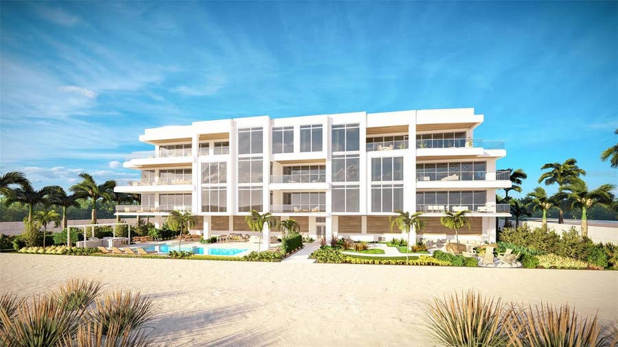 Property photo for 70 AVENIDA VENECCIA, #401, Sarasota, FL