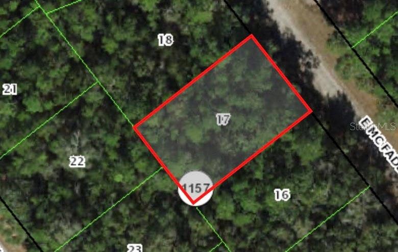Property photo for 127 E MCFADDIN PLACE, Dunnellon, FL