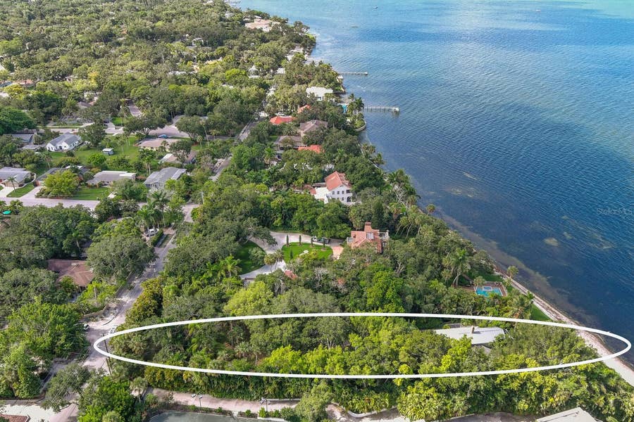 Property photo for 3301 BAY SHORE ROAD, Sarasota, FL