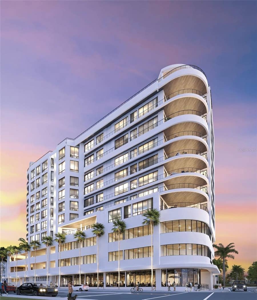 Property photo for 290 COCOANUT AVENUE, #10, Sarasota, FL