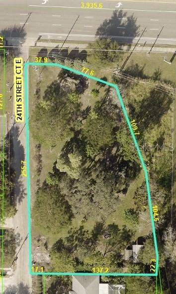 Property photo for 5311 24TH STREET COURT E, Bradenton, FL