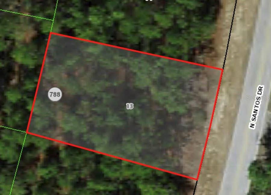 Property photo for 8134 N SANTOS DRIVE, Citrus Springs, FL