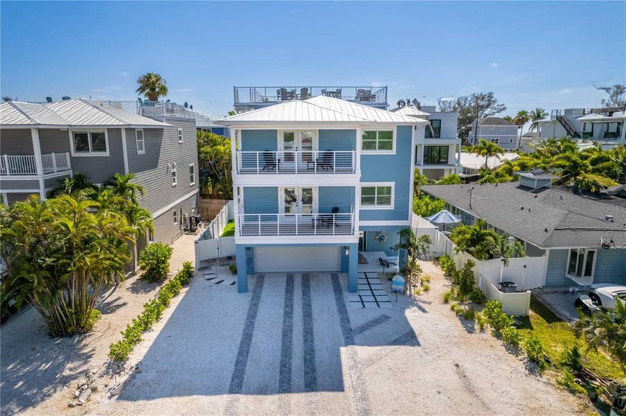 Property photo for 2102 AVENUE B, Bradenton Beach, FL