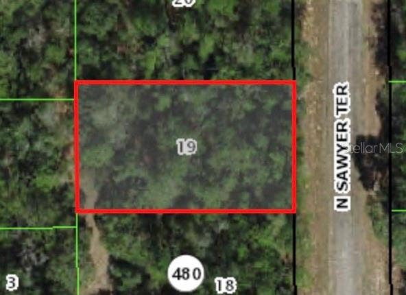 Property photo for 8676 N SAWYER TERRACE, Dunnellon, FL