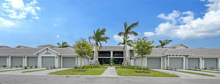 Property photo for 12550 GALAPAGOS COURT, #205, Venice, FL