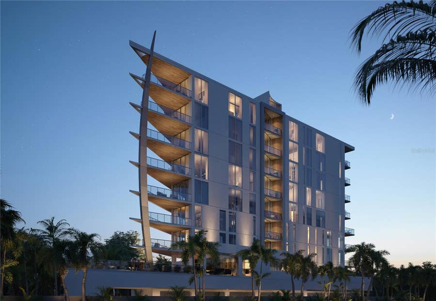Property photo for 688 GOLDEN GATE POINT, #501, Sarasota, FL