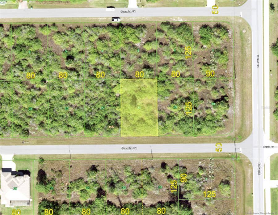 Property photo for 15787 STAUNTON CIRCLE, Port Charlotte, FL