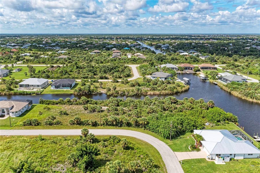 Property photo for 10432 MCALESTER CIRCLE, Port Charlotte, FL