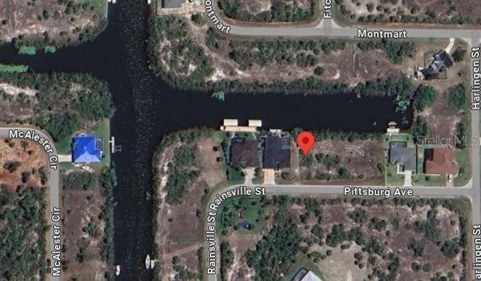 Property photo for 10416 RAINSVILLE STREET, Port Charlotte, FL
