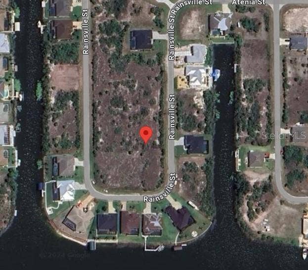 Property photo for 10627 RAINSVILLE STREET, Port Charlotte, FL