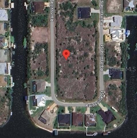 Property photo for 10525 RAINSVILLE STREET, Port Charlotte, FL