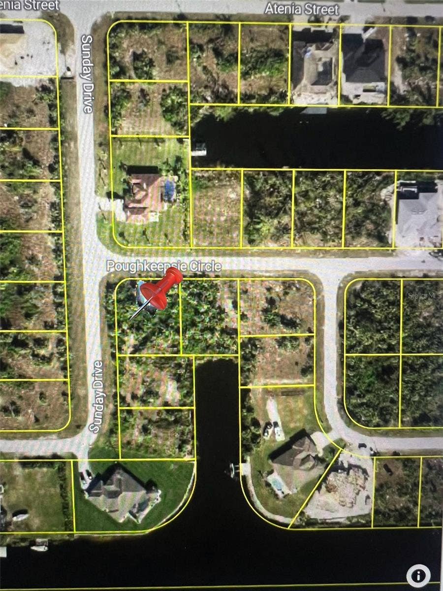 Property photo for 10453 POUGHKEEPSIE CIRCLE, Port Charlotte, FL