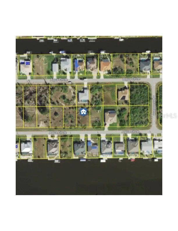 Property photo for 15801 AQUA CIRCLE, Port Charlotte, FL