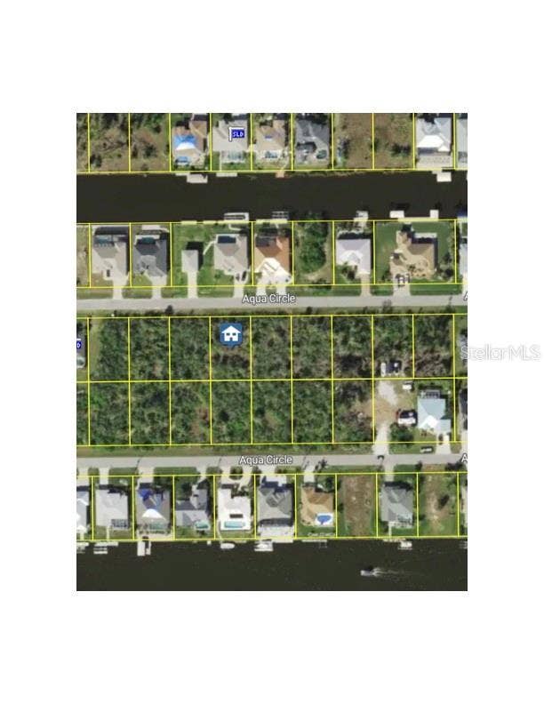 Property photo for 15475 AQUA CIRCLE, Port Charlotte, FL