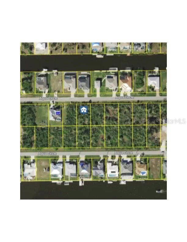 Property photo for 15745 MELPORT CIRCLE, Port Charlotte, FL