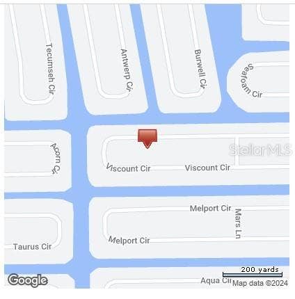 Property photo for 15619 VISCOUNT CIRCLE, Port Charlotte, FL