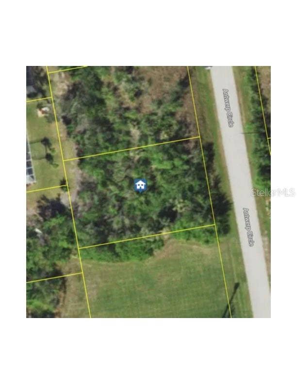 Property photo for 8289 ANTWERP CIRCLE, Port Charlotte, FL