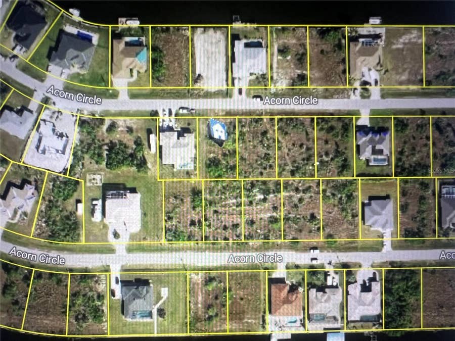 Property photo for 15085 ACORN CIRCLE, Port Charlotte, FL